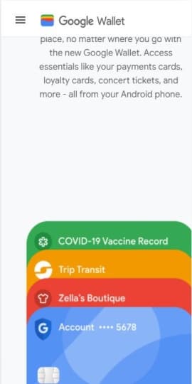 Google Wallet