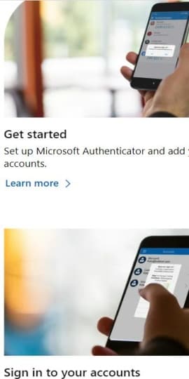 Microsoft Authenticator