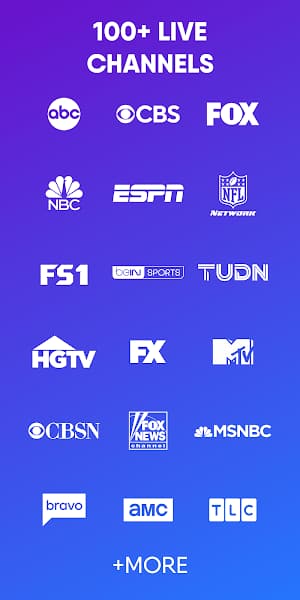 fuboTV: Watch Live Sports & TV