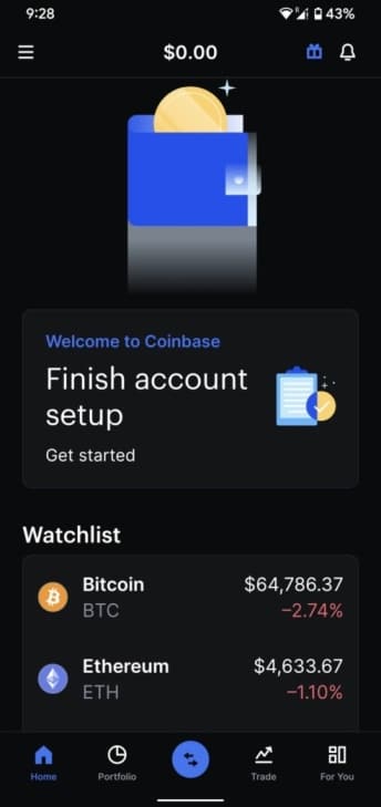 Coinbase: Buy BTC, Ethereum, SHIB, Bitcoin Cash