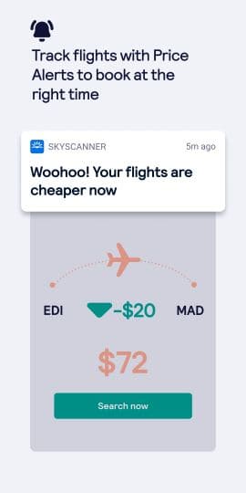 Skyscanner Flights Hotels Cars