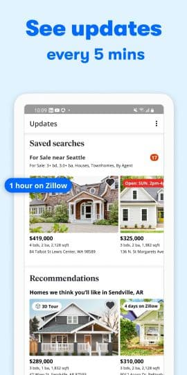 Zillow: Homes For Sale & Rent