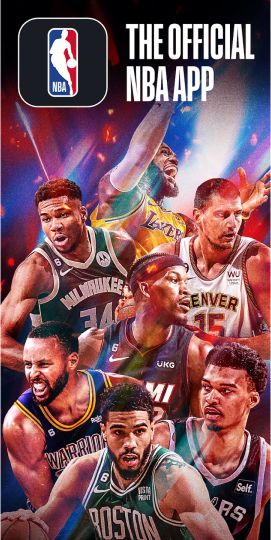 NBA: Live Games & Scores