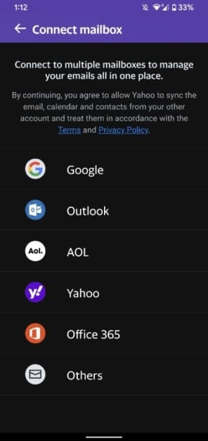 Yahoo Mail – Organized Email