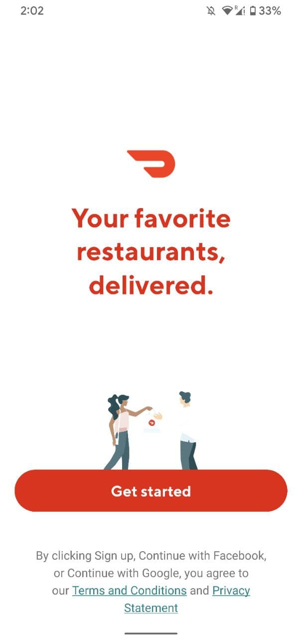 DoorDash - Food Delivery