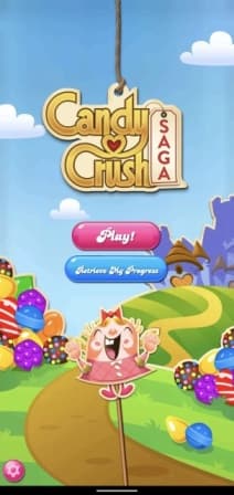 Candy Crush Saga