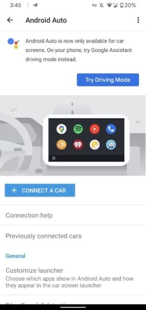 Android Auto