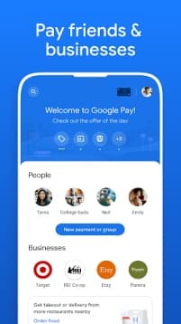 Google Pay: Save, Pay, Manage