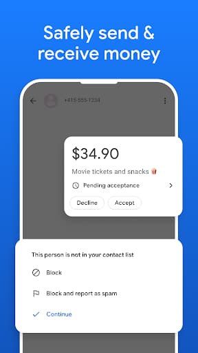 Google Pay: Save, Pay, Manage